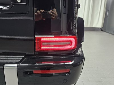 MERCEDES-BENZ G-CLASS - 10