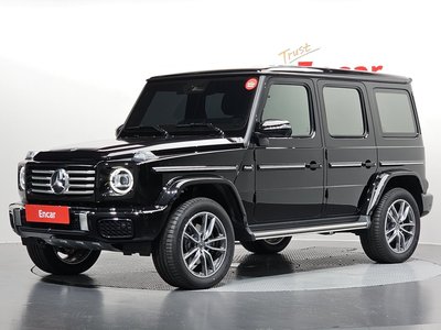 MERCEDES-BENZ G-CLASS - 1