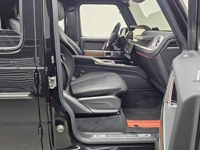 2025 Mercedes-BENZ G-CLASS 缩略图 16