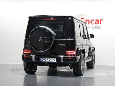 MERCEDES-BENZ G-CLASS - 4