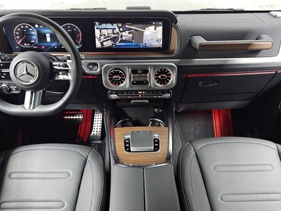 MERCEDES-BENZ G-CLASS - 5