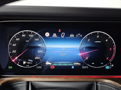 2025 Mercedes-BENZ G-CLASS 缩略图 11