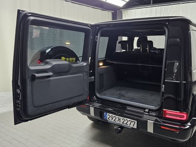 2025 Mercedes-BENZ G-CLASS 缩略图 30