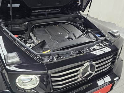 MERCEDES-BENZ G-CLASS - 7