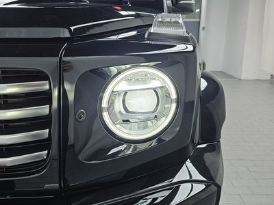 MERCEDES-BENZ G-CLASS - 9