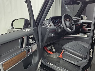 2025 Mercedes-BENZ G-CLASS 缩略图 13