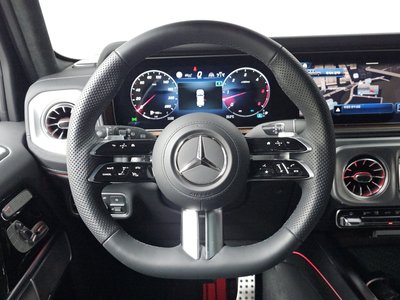 2025 Mercedes-BENZ G-CLASS 缩略图 19