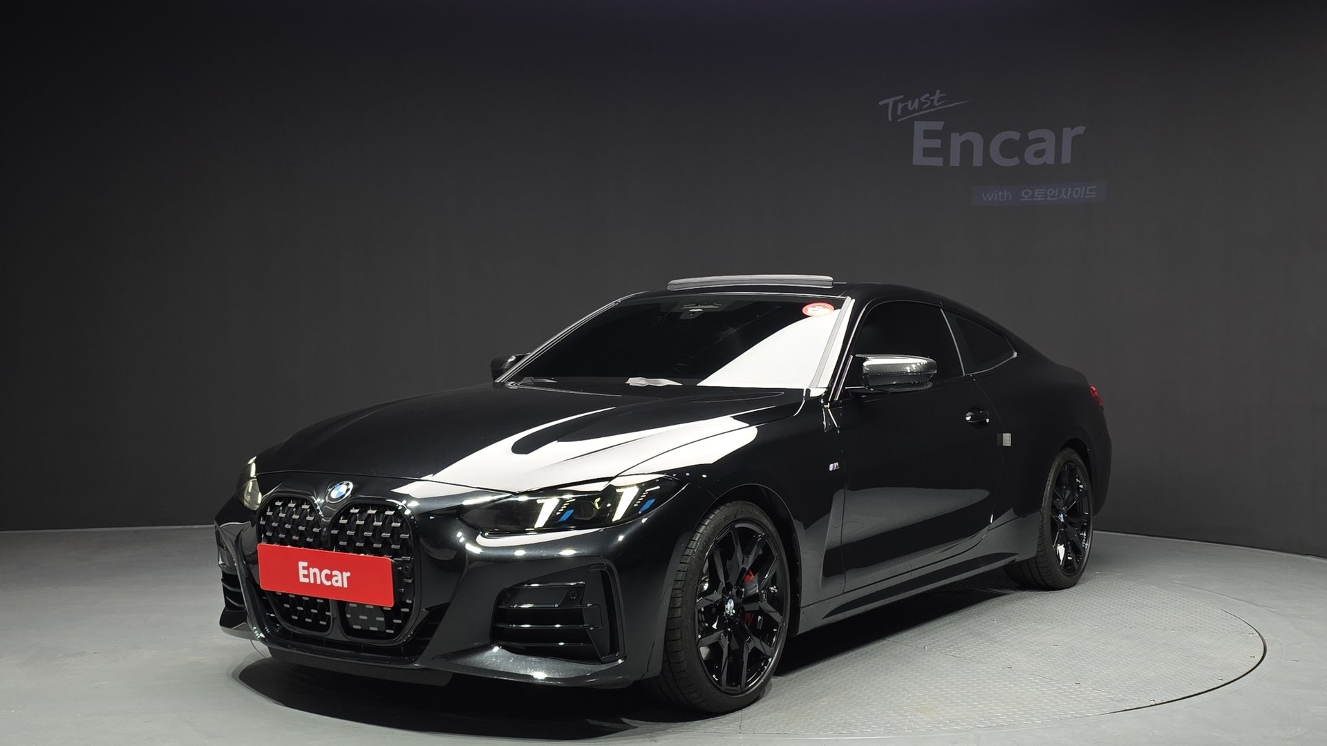 BMW 4 SERIES - View 1