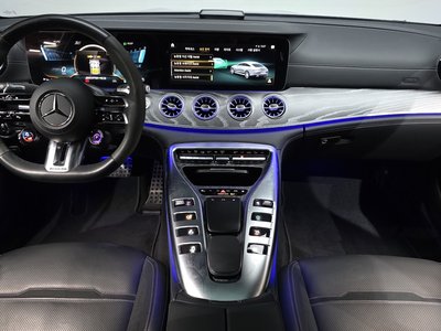 MERCEDES-BENZ GT AMG - 6