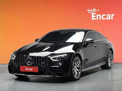 MERCEDES-BENZ GT AMG - 1