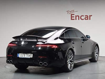 MERCEDES-BENZ GT AMG - 5