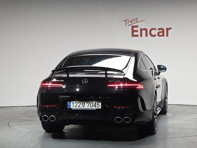 MERCEDES-BENZ GT AMG - 4