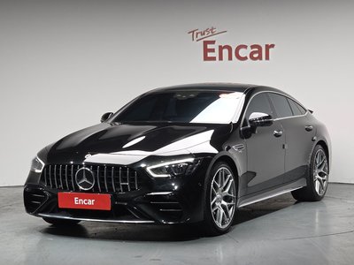 MERCEDES-BENZ GT AMG - 2