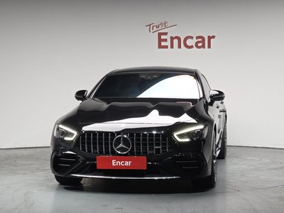 MERCEDES-BENZ GT AMG - 3