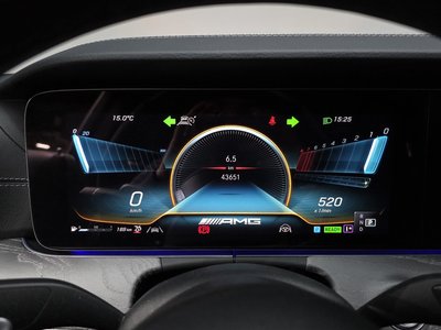 MERCEDES-BENZ GT AMG - 9