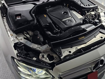 MERCEDES-BENZ E-CLASS - 7