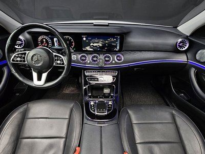 MERCEDES-BENZ E-CLASS - 5