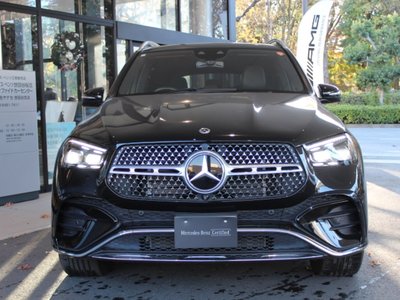 MERCEDES-BENZ GLE - 2