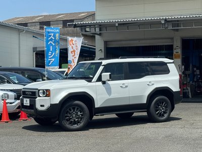 TOYOTA LAND CRUISER 250 - 7
