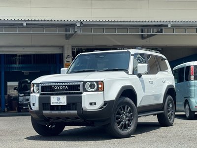 TOYOTA LAND CRUISER 250 - 8
