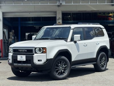 TOYOTA LAND CRUISER 250 - 1