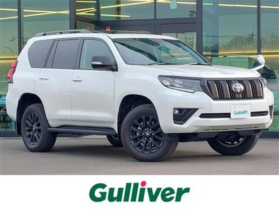 TOYOTA LAND CRUISER PRADO - 1