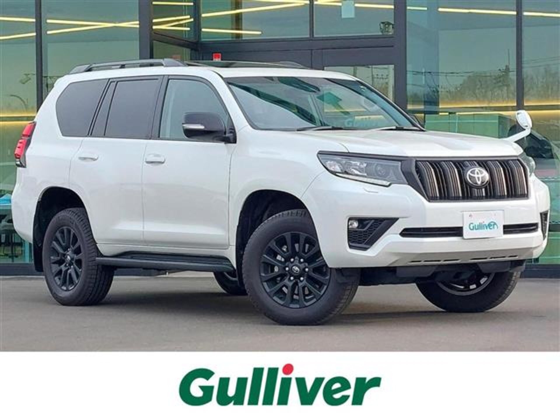 TOYOTA LAND CRUISER PRADO - View 1