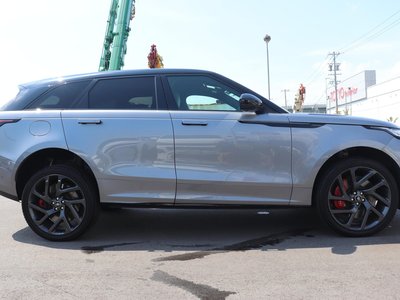 2020 LAND Rover RANGE ROVER VELAR photo 8
