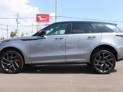 2020 LAND Rover RANGE ROVER VELAR photo 10