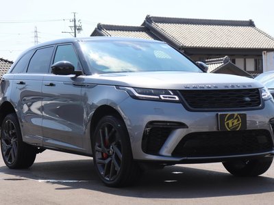 2020 LAND Rover RANGE ROVER VELAR photo 7