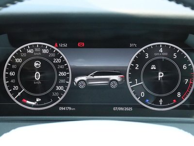 2020 LAND Rover RANGE ROVER VELAR 缩略图 38