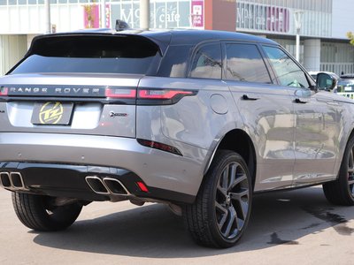 2020 LAND Rover RANGE ROVER VELAR 缩略图 12