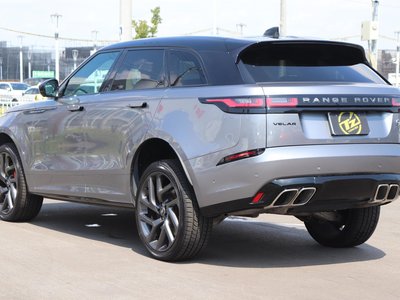 2020 LAND Rover RANGE ROVER VELAR 缩略图 17