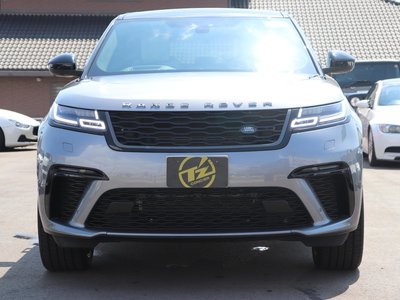 2020 LAND Rover RANGE ROVER VELAR photo 4