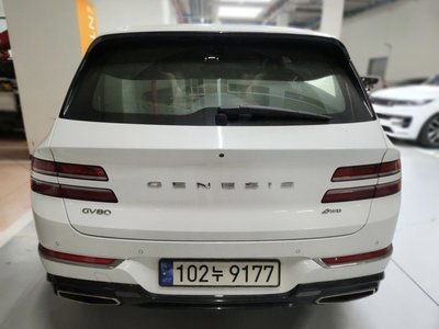GENESIS GV80 - 3