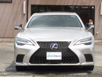 LEXUS LS - 5