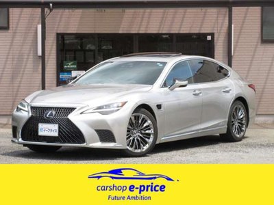 LEXUS LS - 1