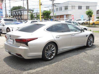 LEXUS LS - 9