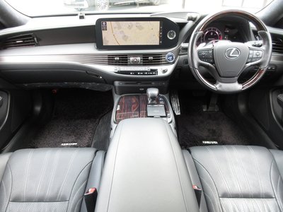 LEXUS LS - 4