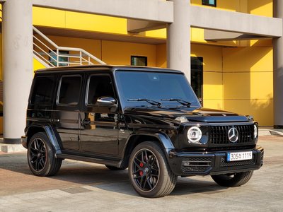 MERCEDES-BENZ G-CLASS - 2