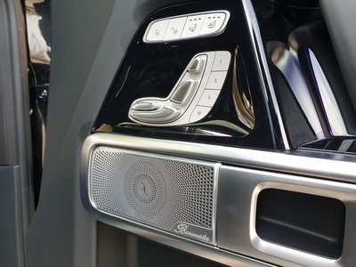 MERCEDES-BENZ G-CLASS - 10