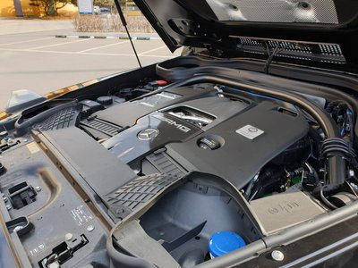 MERCEDES-BENZ G-CLASS - 7