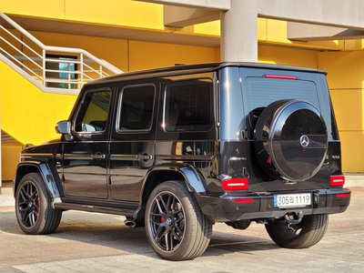 MERCEDES-BENZ G-CLASS - 3