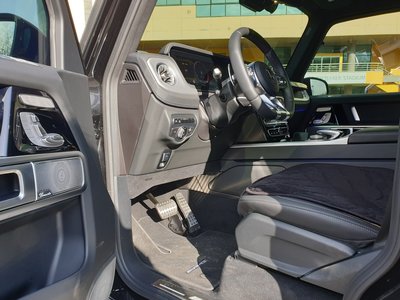 MERCEDES-BENZ G-CLASS - 5
