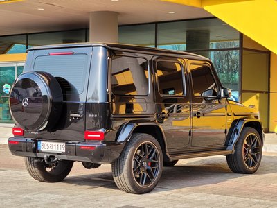 MERCEDES-BENZ G-CLASS - 4