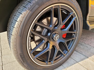 MERCEDES-BENZ G-CLASS - 6