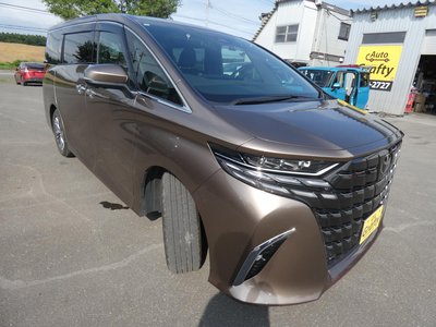 2024 Toyota ALPHARD 照片 3
