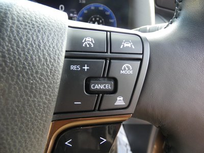 2024 Toyota ALPHARD — миниатюра 31