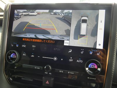 2024 Toyota ALPHARD — миниатюра 23