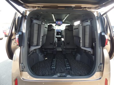 2024 Toyota ALPHARD — миниатюра 13